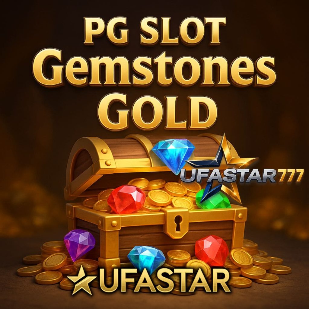 PG SLOT Gemstones Gold